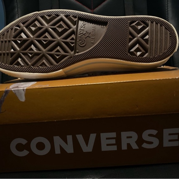 Golf wang owl converse Brand new authentic size 6 men size 8 women - Picture 3 of 6